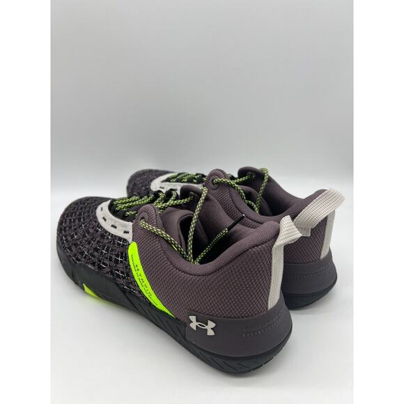 Under Armour Ua Tribase Reign 5 3026214-100 Shoe Men's Size 11.5 New - Picture 9 of 12